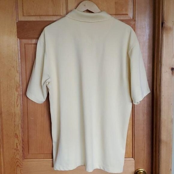 3/$20 Or $10 Grand Slam Golf 3-button Collared Short Sleeve Polo Sz. XL Shirt - Picture 5 of 9